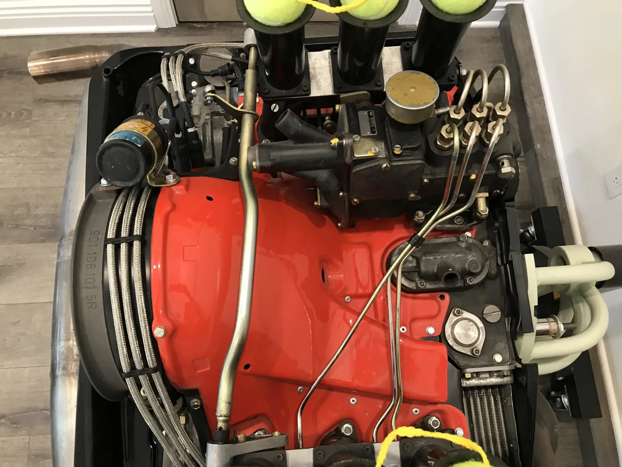 1973 Porsche 911 Carrera RS Type 911/83 Engine - Image 20