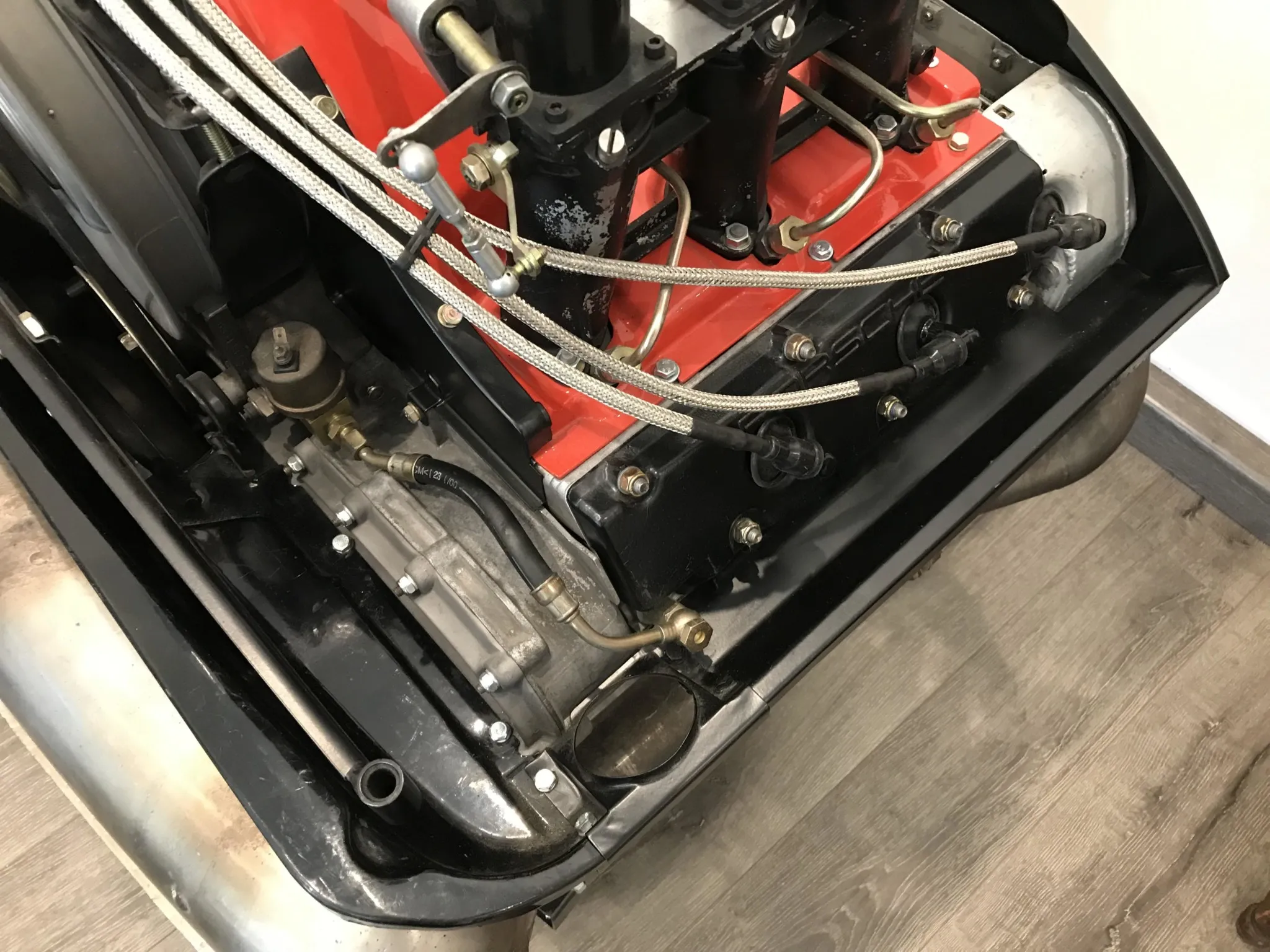 1973 Porsche 911 Carrera RS Type 911/83 Engine - Image 19