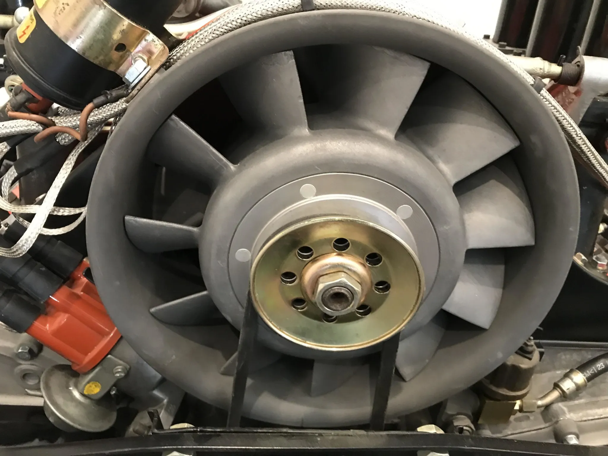 1973 Porsche 911 Carrera RS Type 911/83 Engine - Image 17