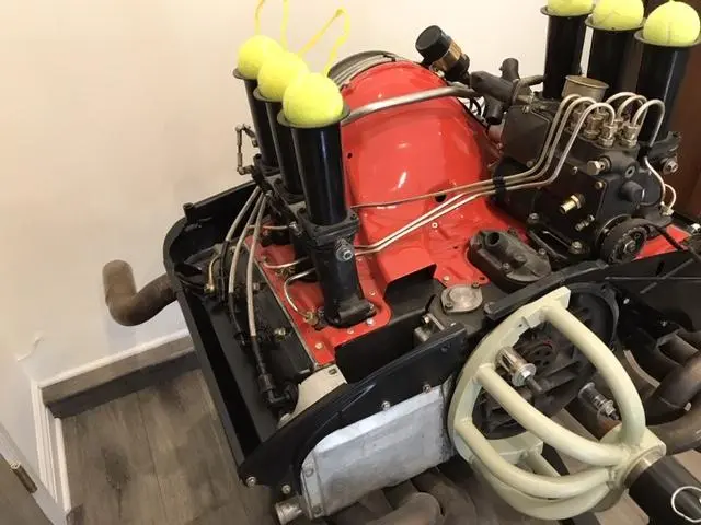 1973 Porsche 911 Carrera RS Type 911/83 Engine - Image 16