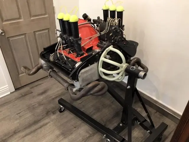 1973 Porsche 911 Carrera RS Type 911/83 Engine - Image 15