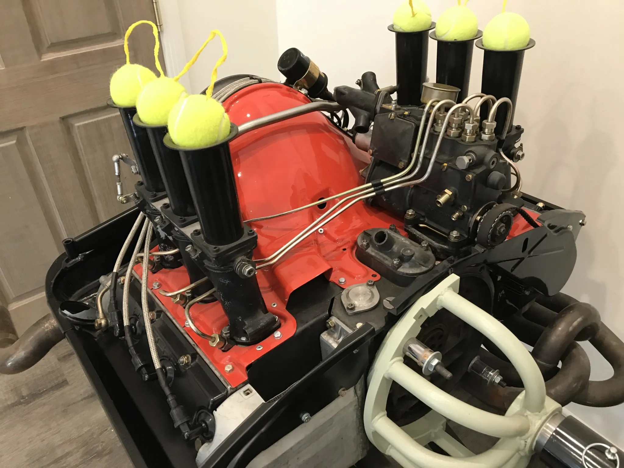 1973 Porsche 911 Carrera RS Type 911/83 Engine - Image 14