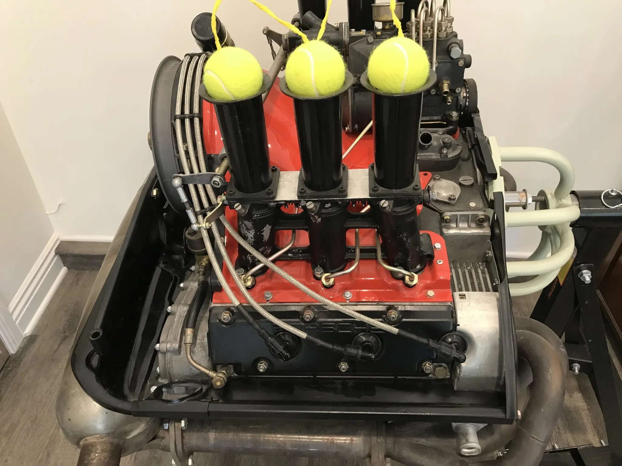 1973 Porsche 911 Carrera RS Type 911/83 Engine - Image 13