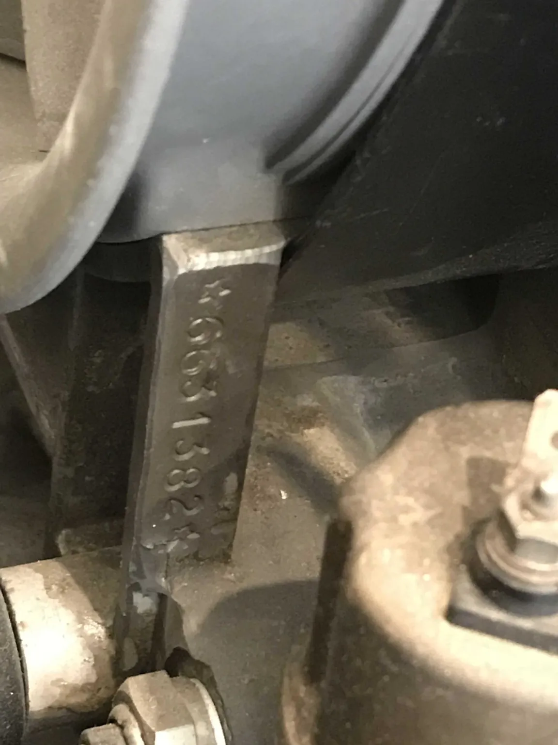 1973 Porsche 911 Carrera RS Type 911/83 Engine - Image 11