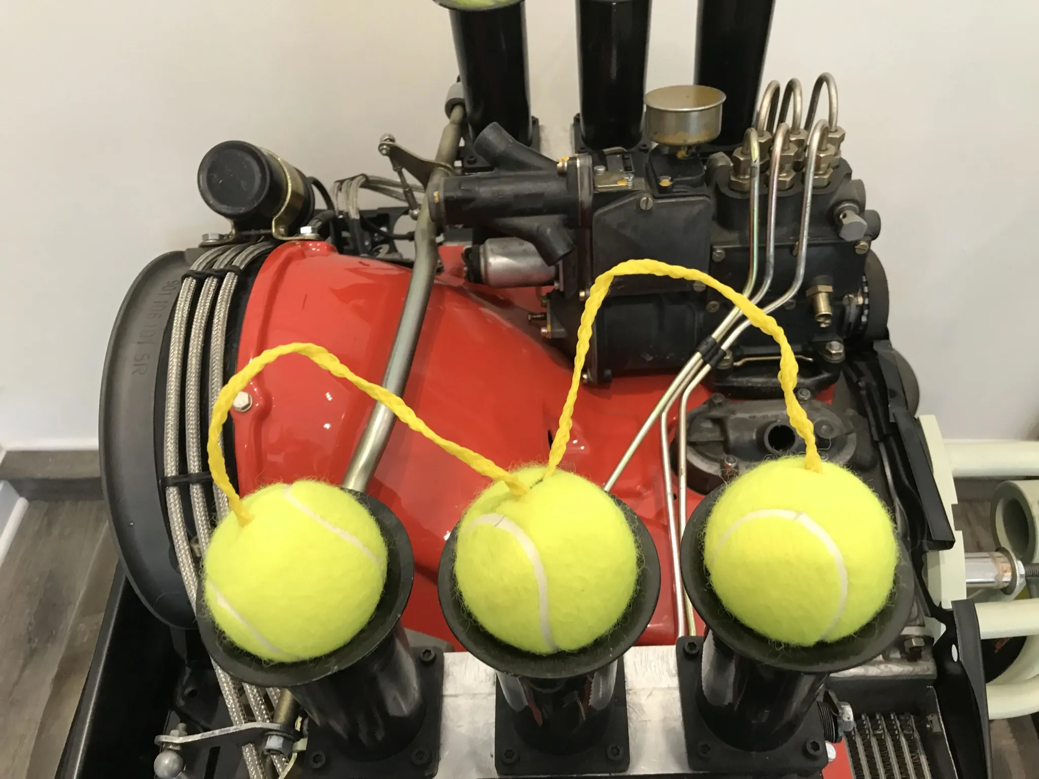 1973 Porsche 911 Carrera RS Type 911/83 Engine - Image 12