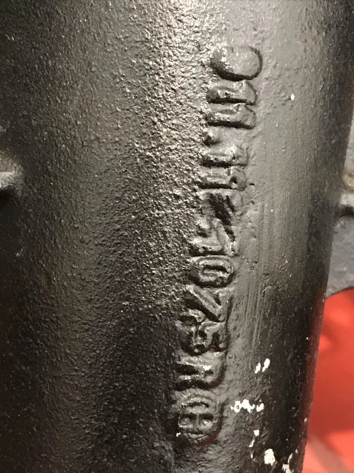 1973 Porsche 911 Carrera RS Type 911/83 Engine - Image 9