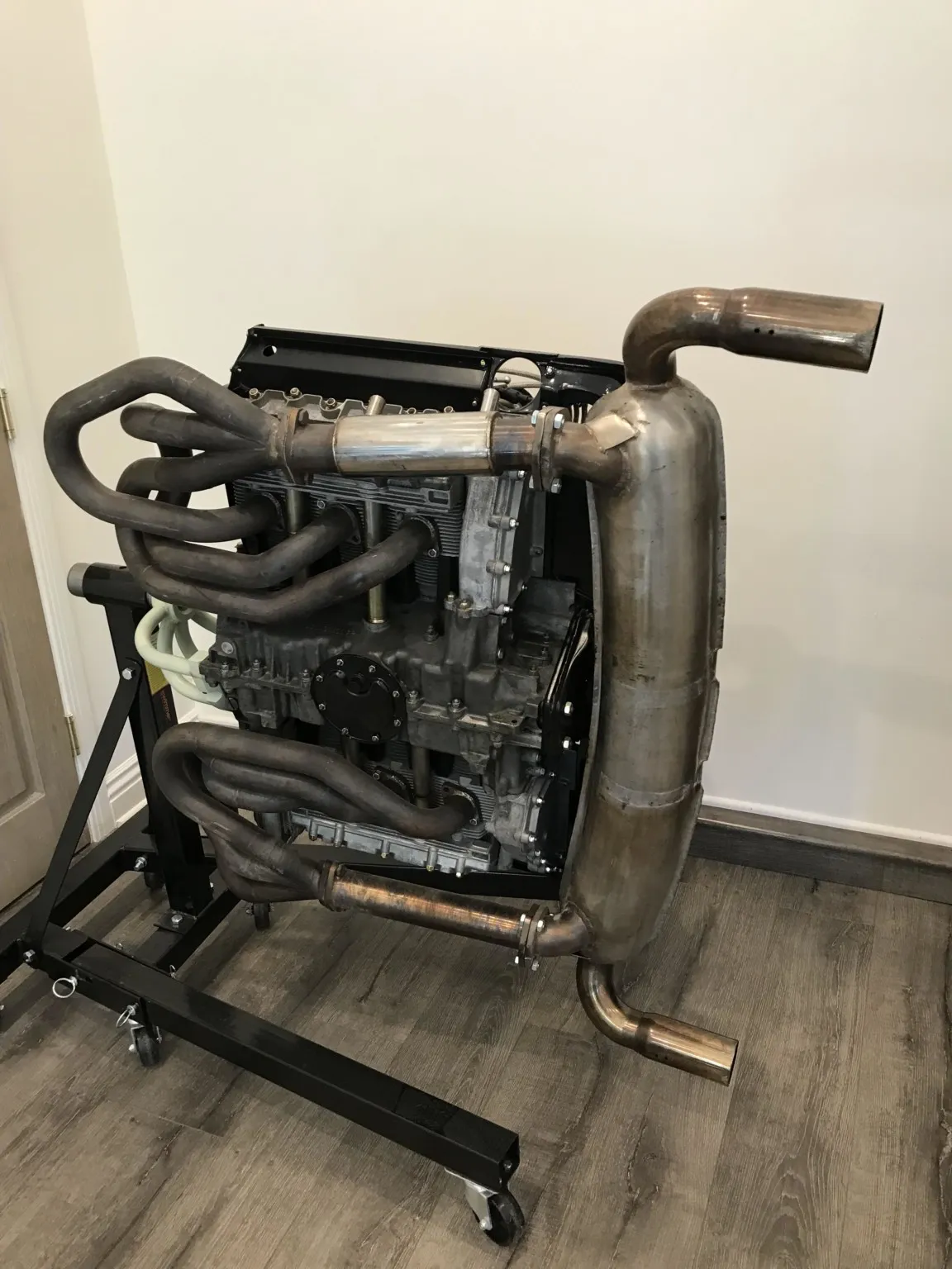 1973 Porsche 911 Carrera RS Type 911/83 Engine - Image 8