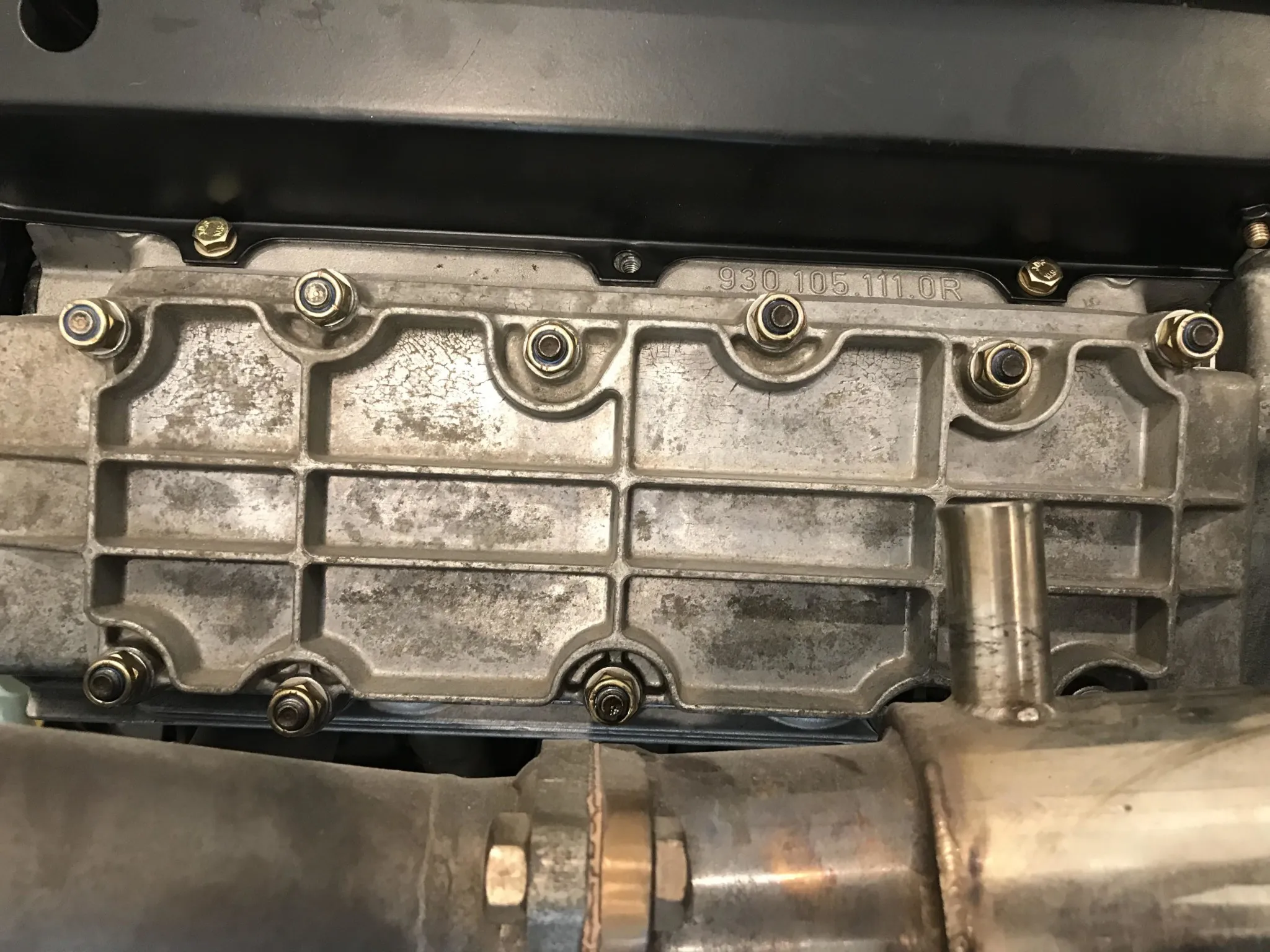 1973 Porsche 911 Carrera RS Type 911/83 Engine - Image 5