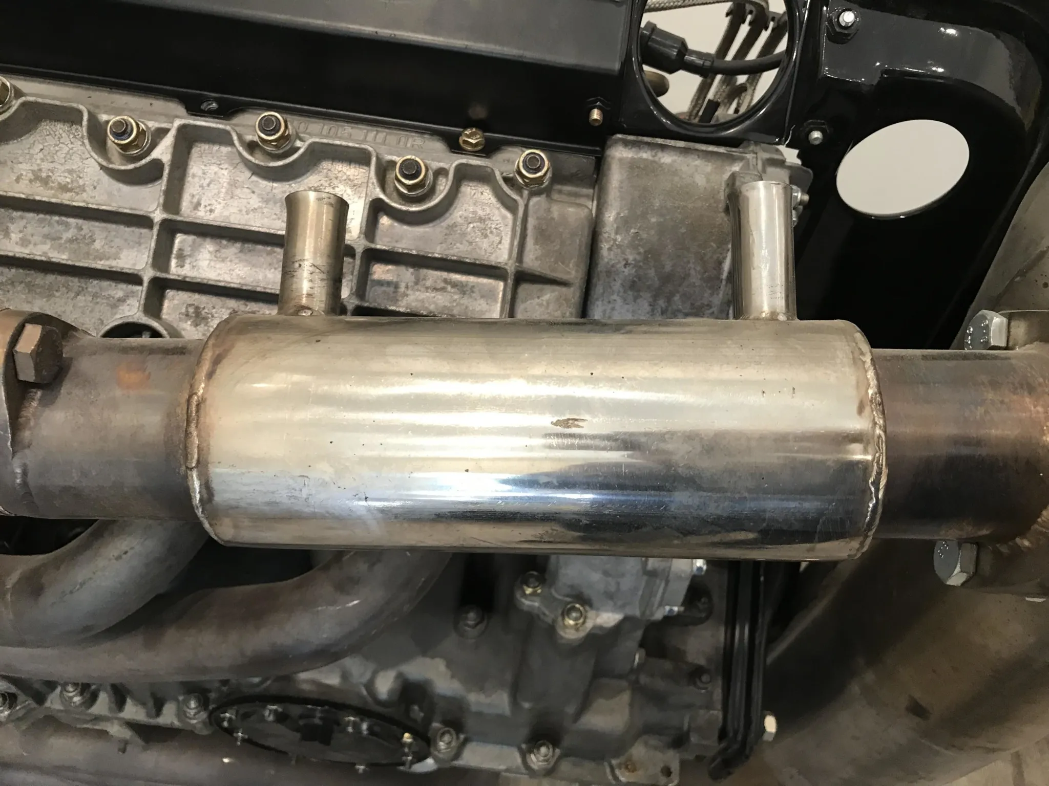 1973 Porsche 911 Carrera RS Type 911/83 Engine - Image 4