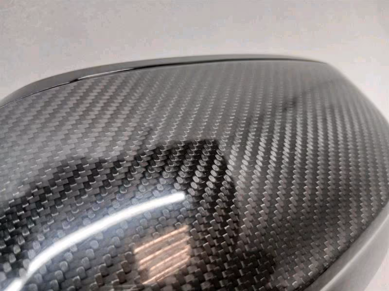 BMW M3 G80 Exterior Mirror Set Carbon - Image 6