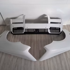 ROLLS-ROYCE CULLINAN RR31 Front Bumper Bumper Fender
