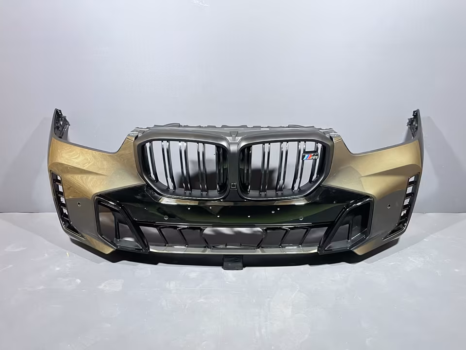 BMW X5 G05 LCI M60i M-PACKAGE BUMPER COMPLETE GRID GRILLE - Image 11