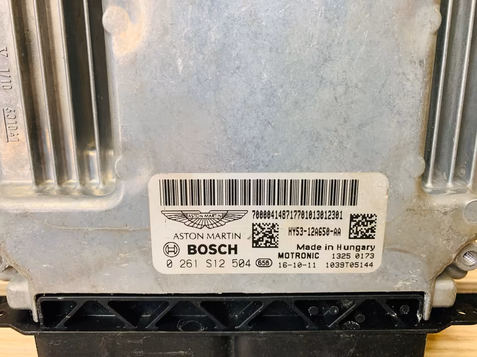 Aston Martin DB11 control unit HY5312650AA - Image 2