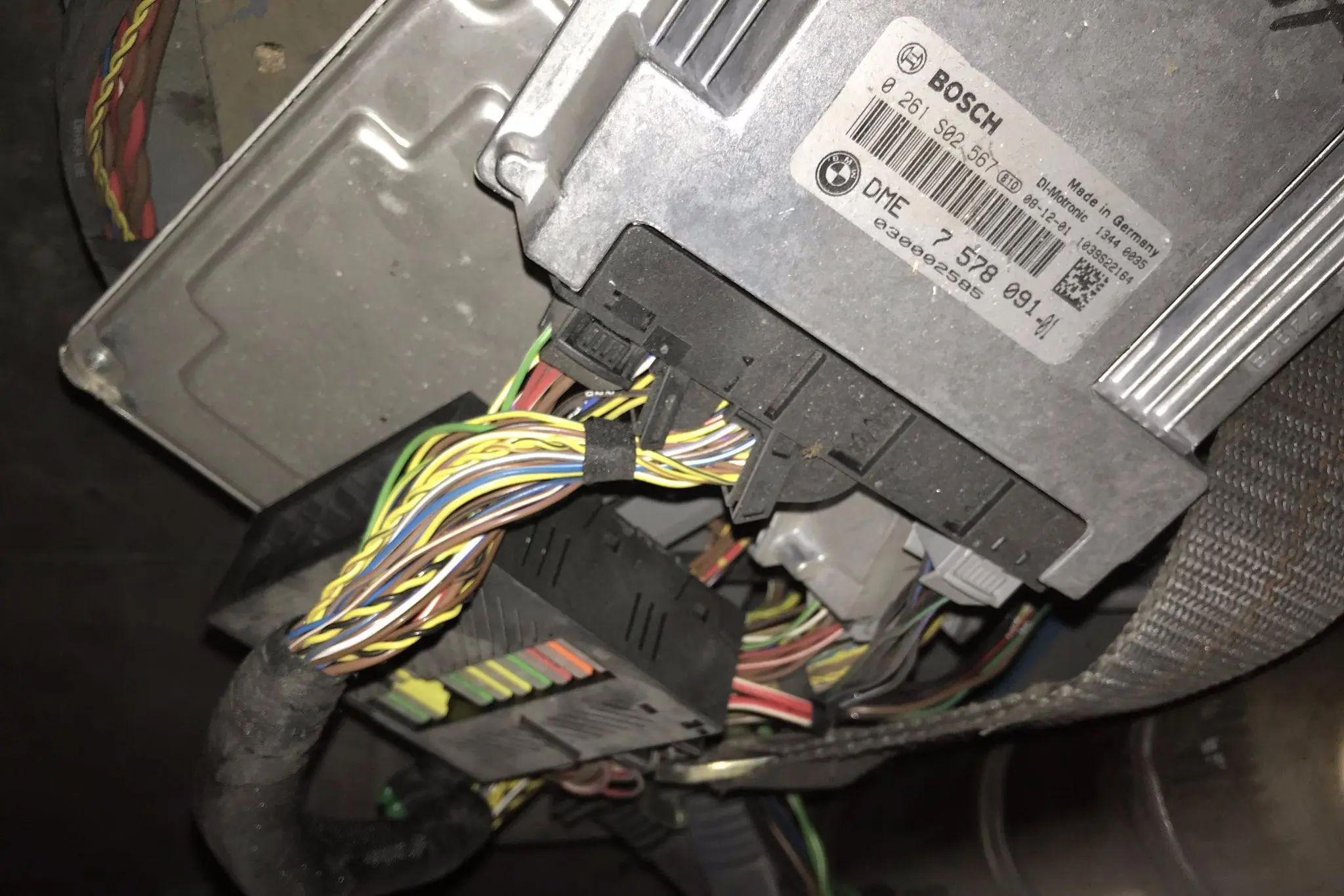 2009 Rolls-Royce Phantom Engine and Transmission - Image 2