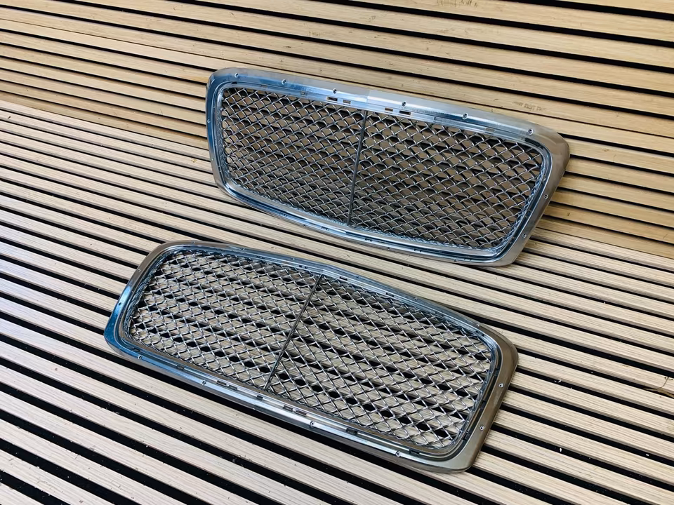 Bentley GT GTC Supersports Grille  3W3853641 - Image 8