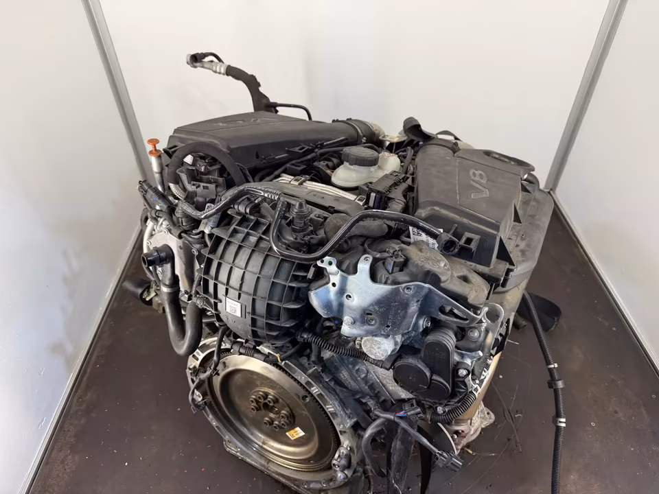 Engine M278.922 Mercedes W218 CLS 500 W212 E 500 300KW 408hp - Image 2