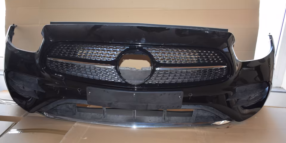 Genuine Mercedes w213 E Class Front Bumper AMG Bumper b