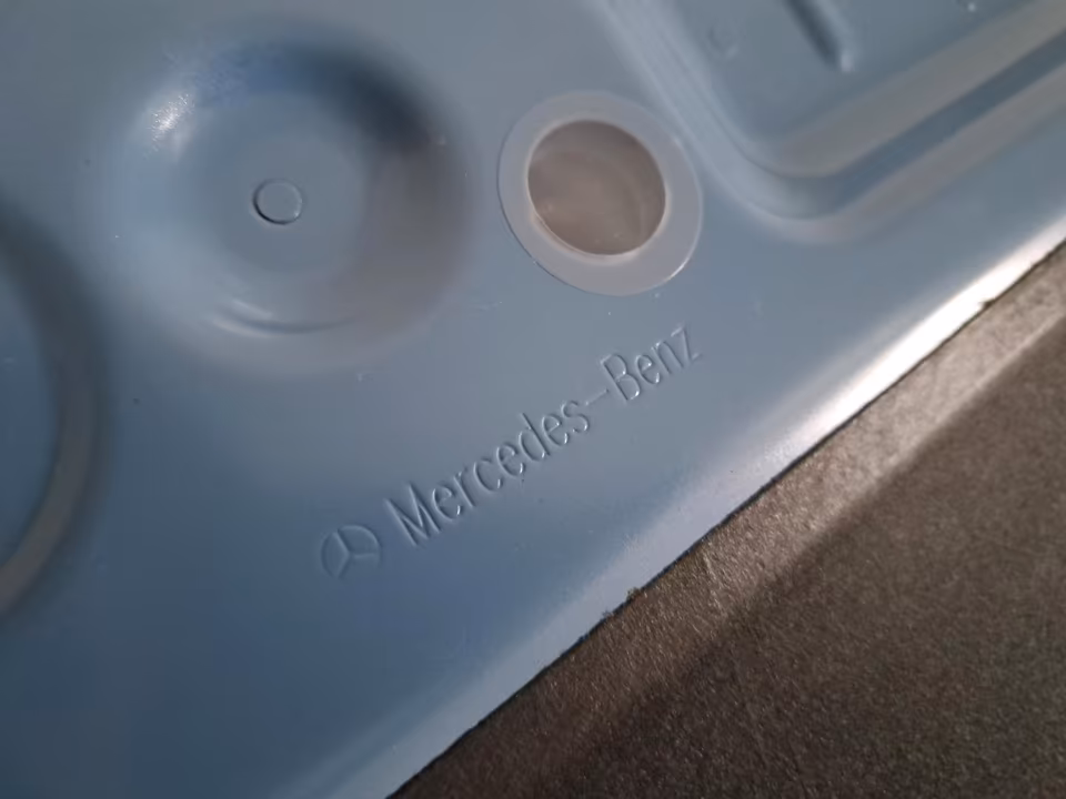 GENUINE G63 AMG Package G-Class W463A W464 Bonnet Fender - Image 12