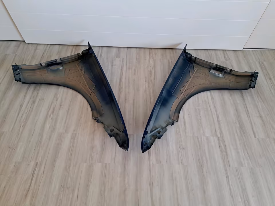 Rolls Royce Ghost RR21 Fender Left Right SALAMANCA - Image 6