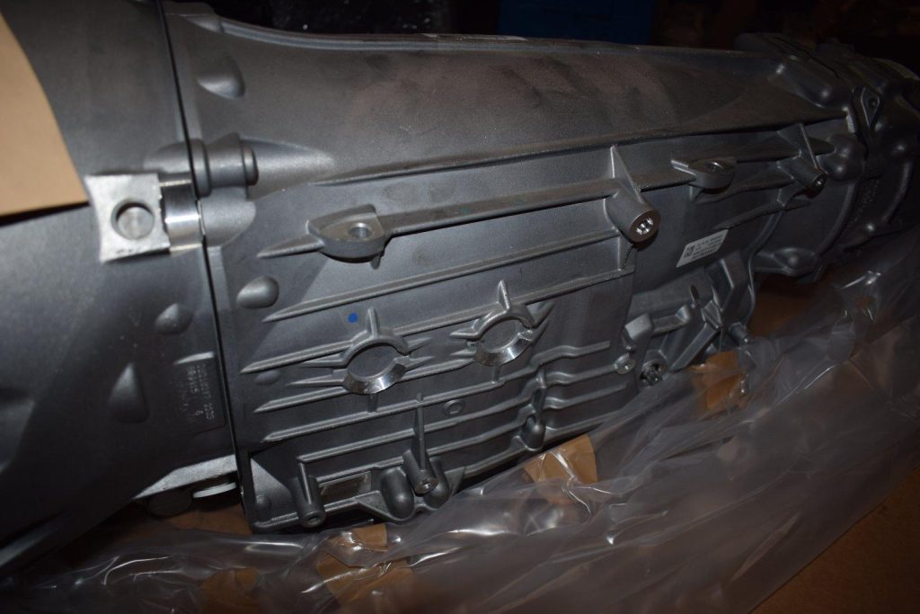 New Original Mercedes W447 7G-Tronic Plus Transmission – AWD 4MATIC – A4472707400 - Image 4