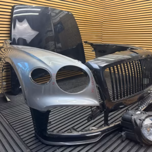 Bentley Flying spur Hood Bumper Front Grille