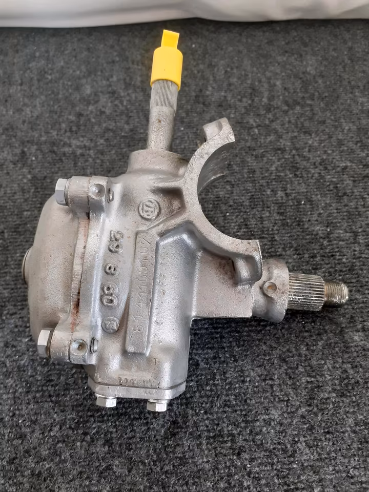 Porsche 356 B/C/T5/T6 steering gear, overhauled, iT steering gear