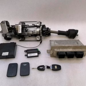 ASTON MARTIN VANTAGE V8 4.3 Engine Control Unit Key