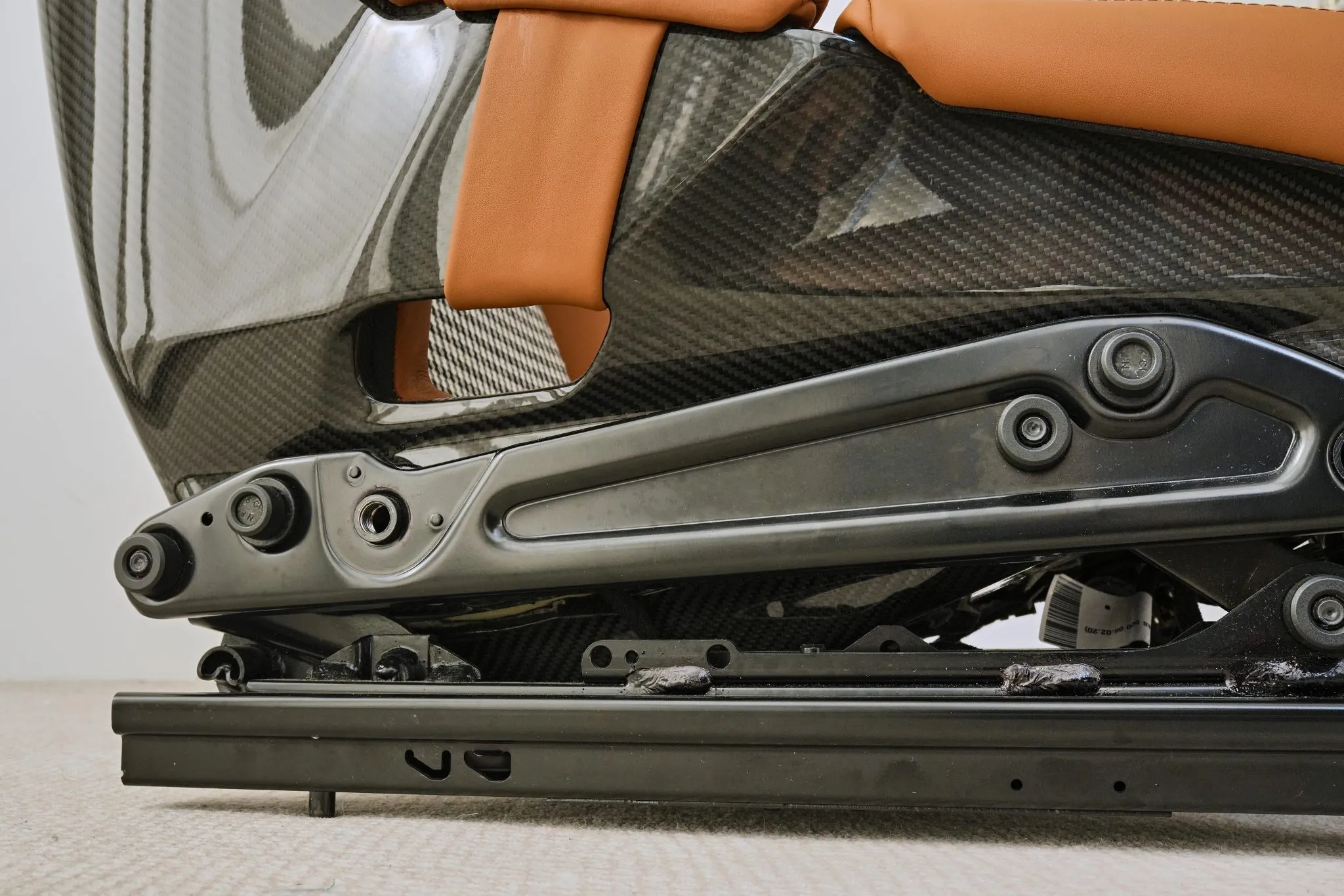 Porsche 992 GT3 Bucket Seats - Image 50