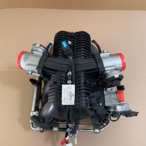 Intake manifold McLaren 570s complete
