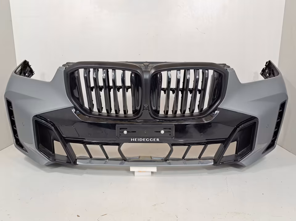 BMW G05 X5 30d LCI Front Package Bumper Headlights Bonnet - Image 10