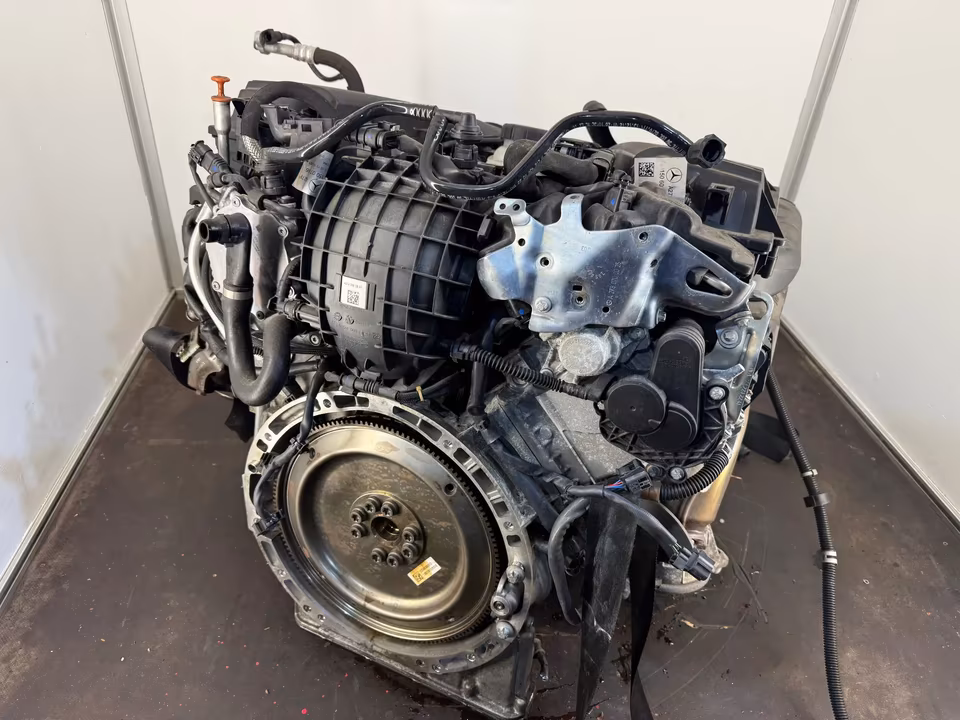 Engine M278.922 Mercedes W218 CLS 500 W212 E 500 300KW 408hp - Image 7