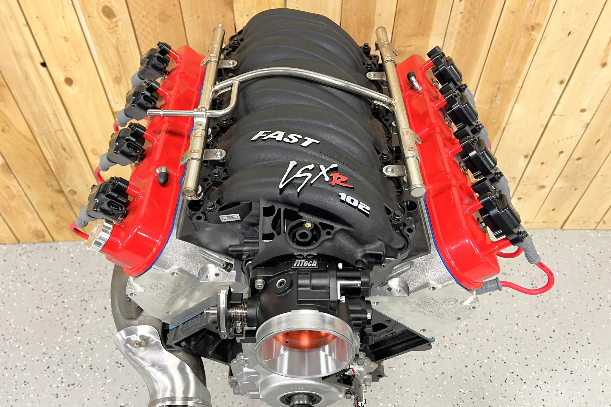 Chevrolet 5.3L LS V8 Engine - Image 11
