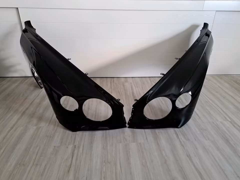 BENTLEY CONTINENTAL GT GTC SPEED 3S Fender Right Left Fender - Image 11