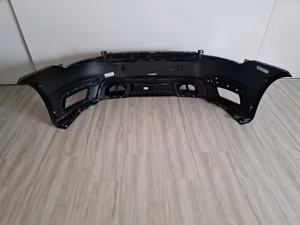 Porsche 911 992 TURBO S Rear Bumper Exhaust Trims - Image 20