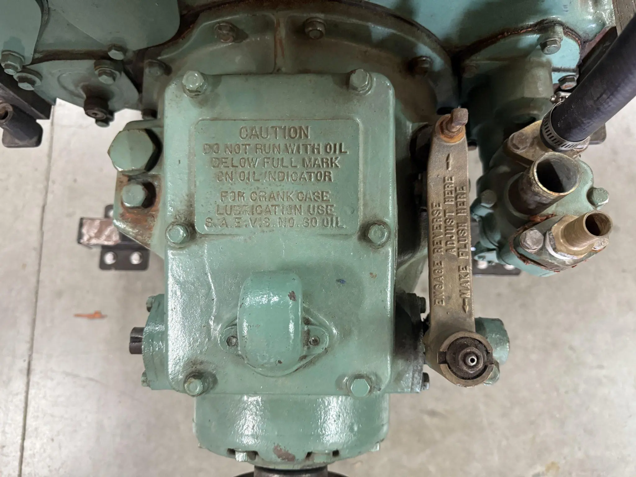Chrysler 331ci V8 Marine Engine - Image 18