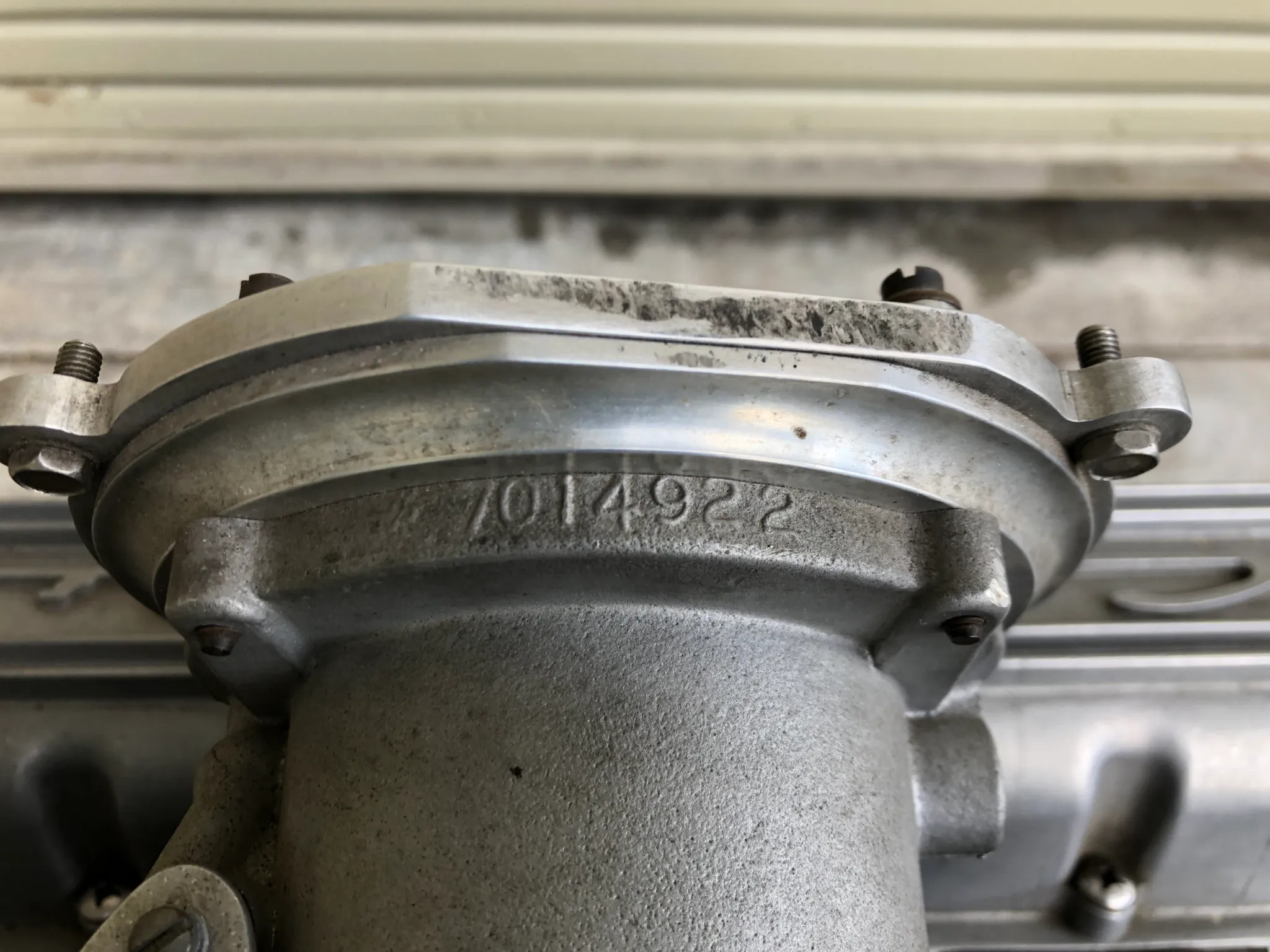 Chevrolet 327 V8 Racing Engine w/ Rochester Injection - Image 14