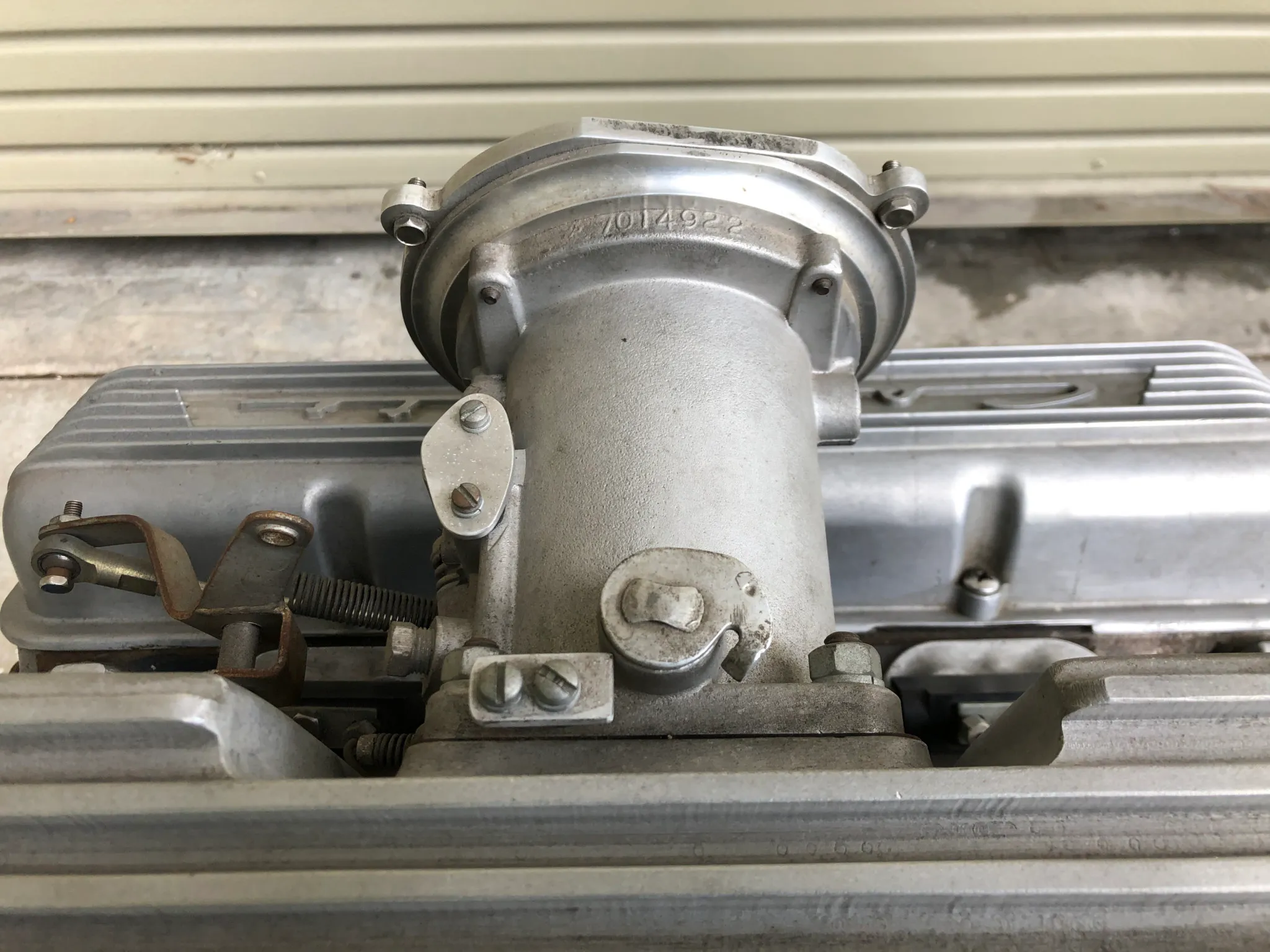 Chevrolet 327 V8 Racing Engine w/ Rochester Injection - Image 15