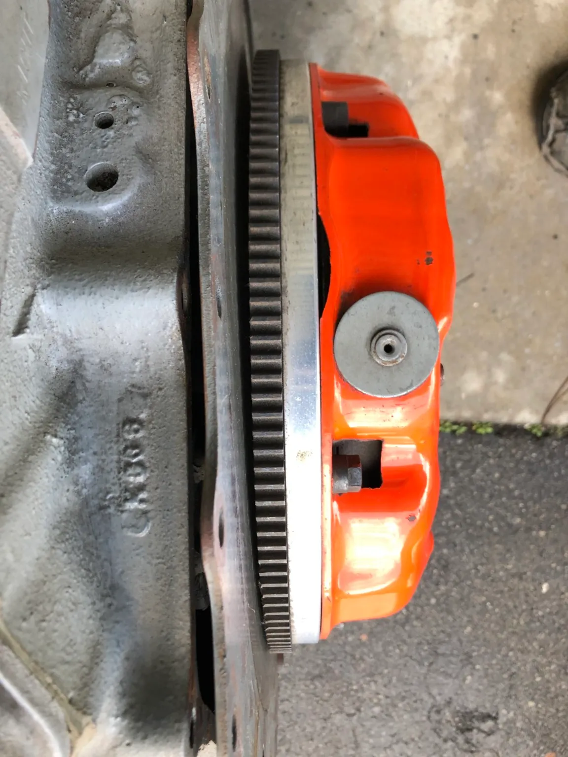 Chevrolet 327 V8 Racing Engine w/ Rochester Injection - Image 11