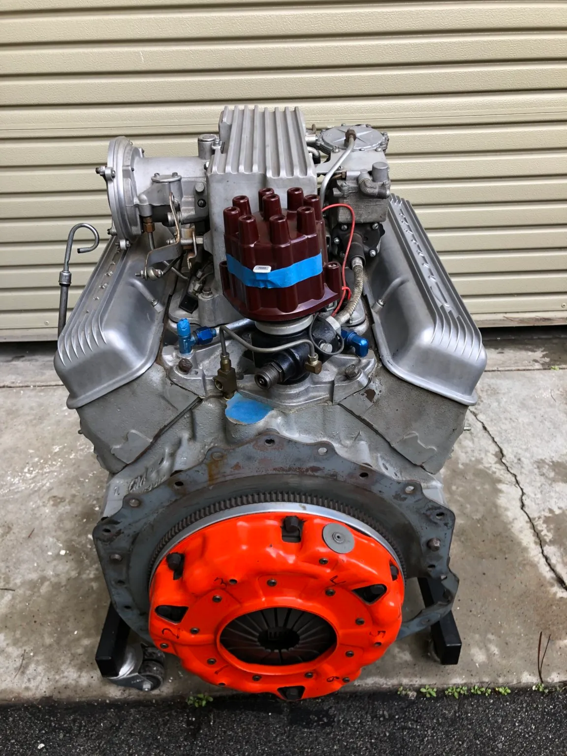 Chevrolet 327 V8 Racing Engine w/ Rochester Injection - Image 23
