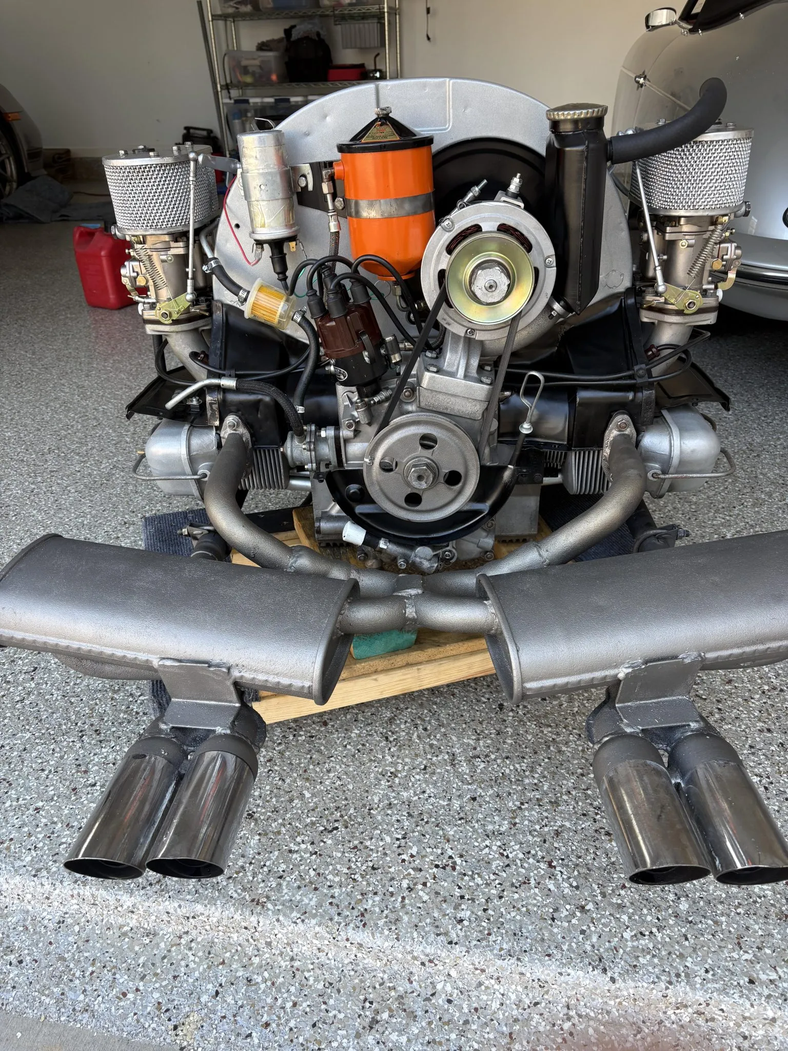 Porsche 356SC Type 616/16 Engine - Image 7