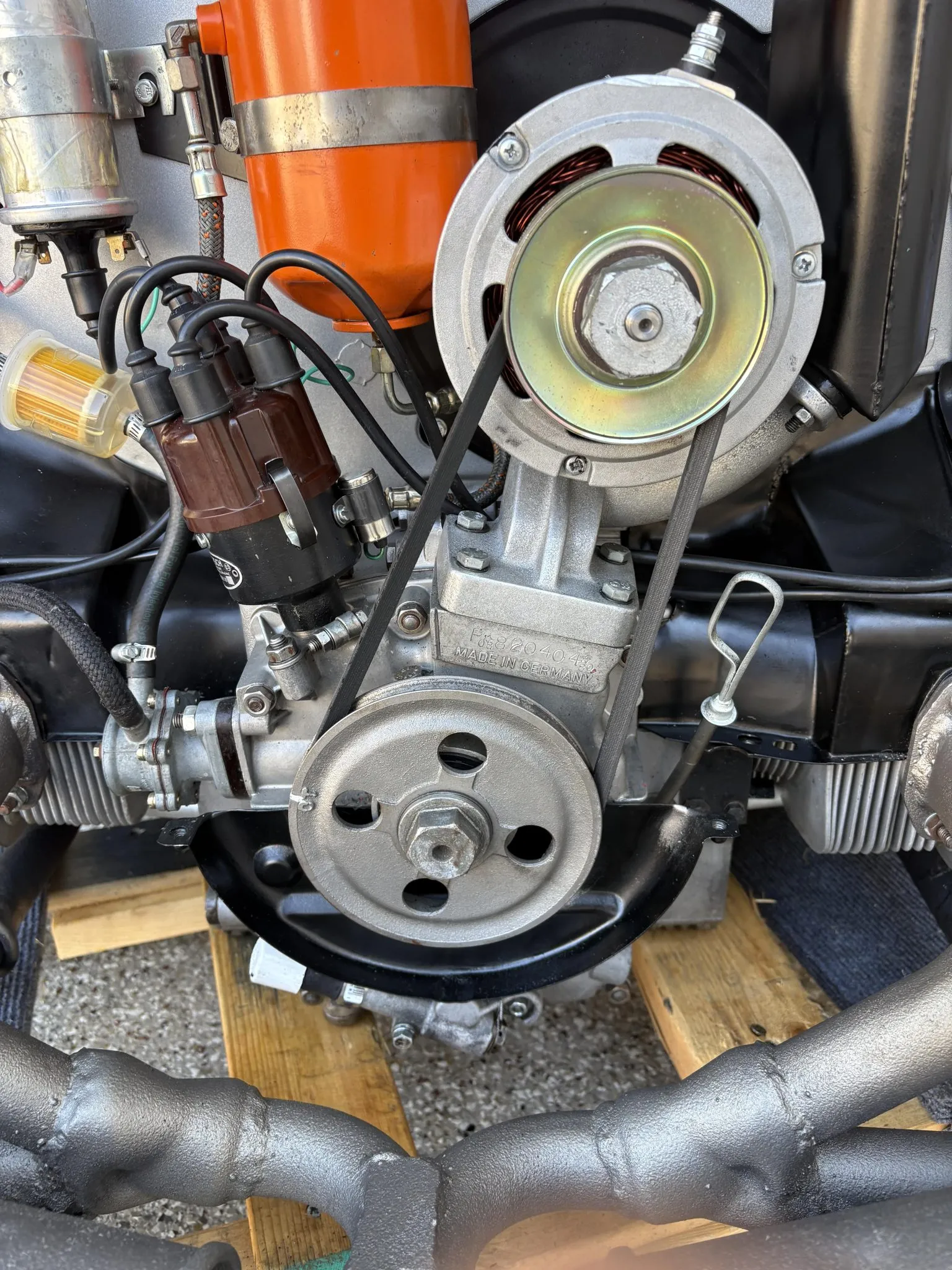 Porsche 356SC Type 616/16 Engine - Image 15