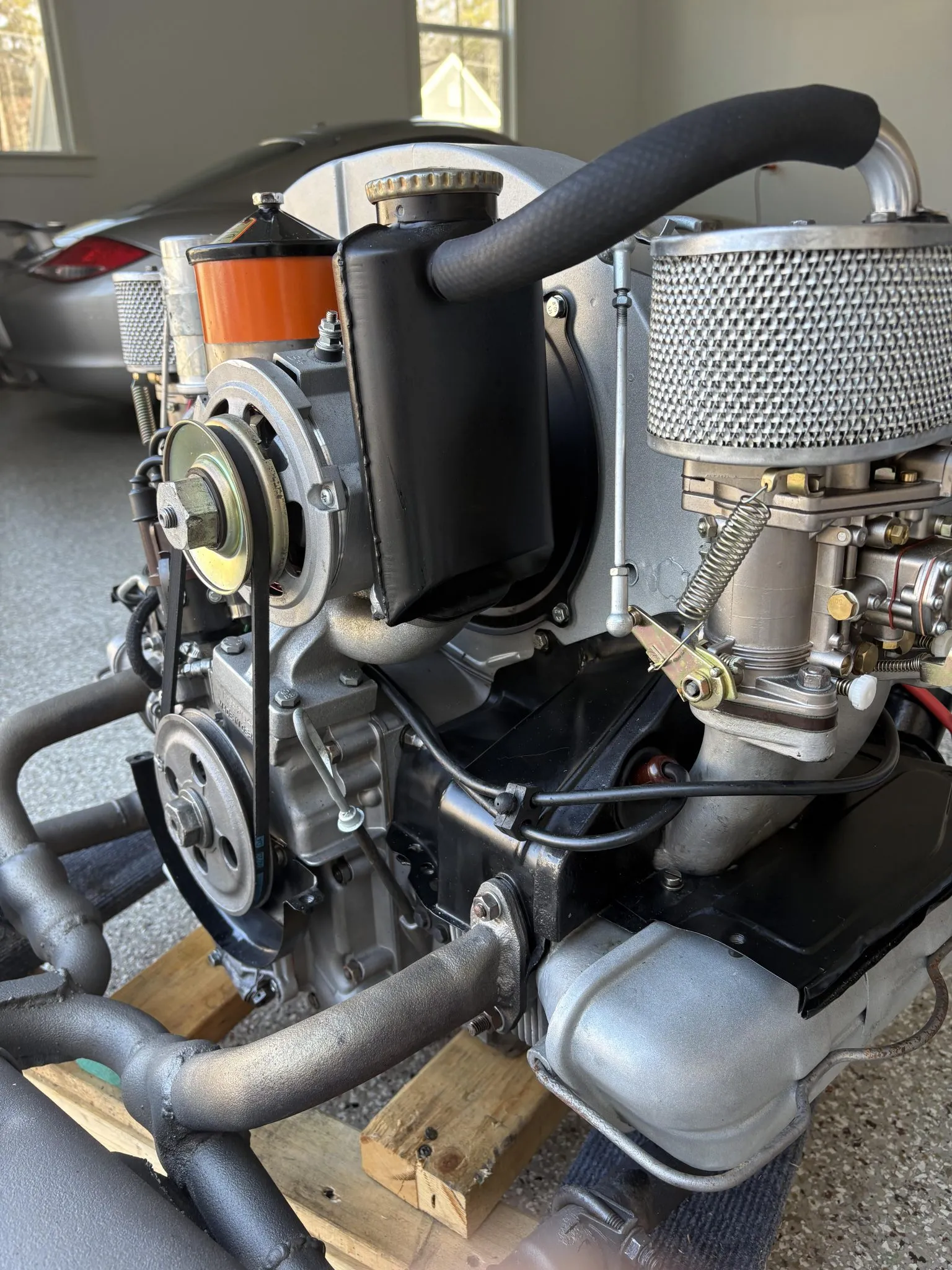 Porsche 356SC Type 616/16 Engine - Image 8