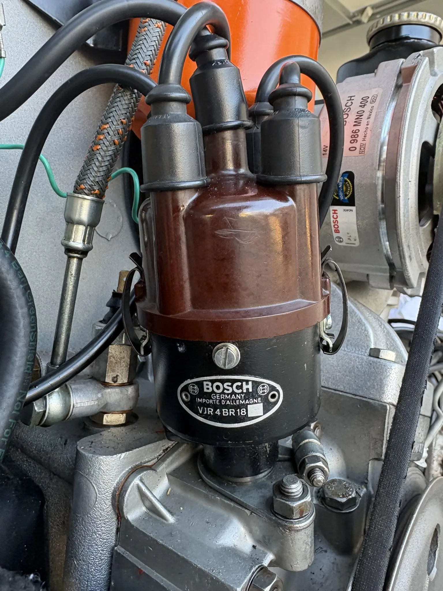 Porsche 356SC Type 616/16 Engine - Image 20