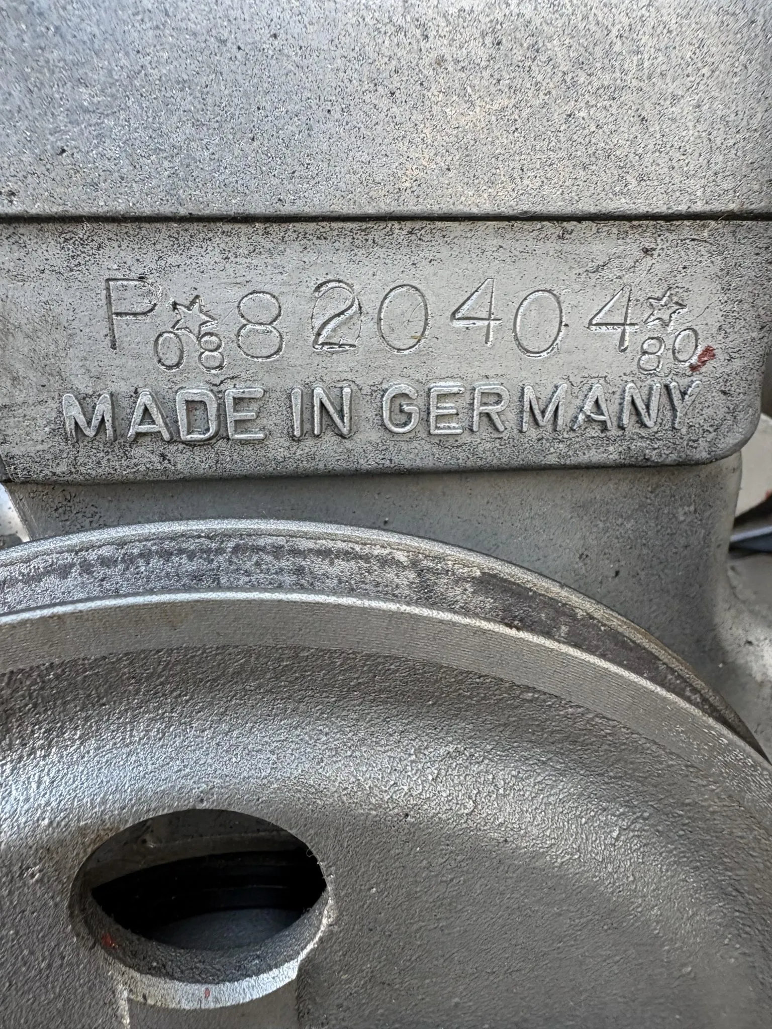 Porsche 356SC Type 616/16 Engine - Image 15