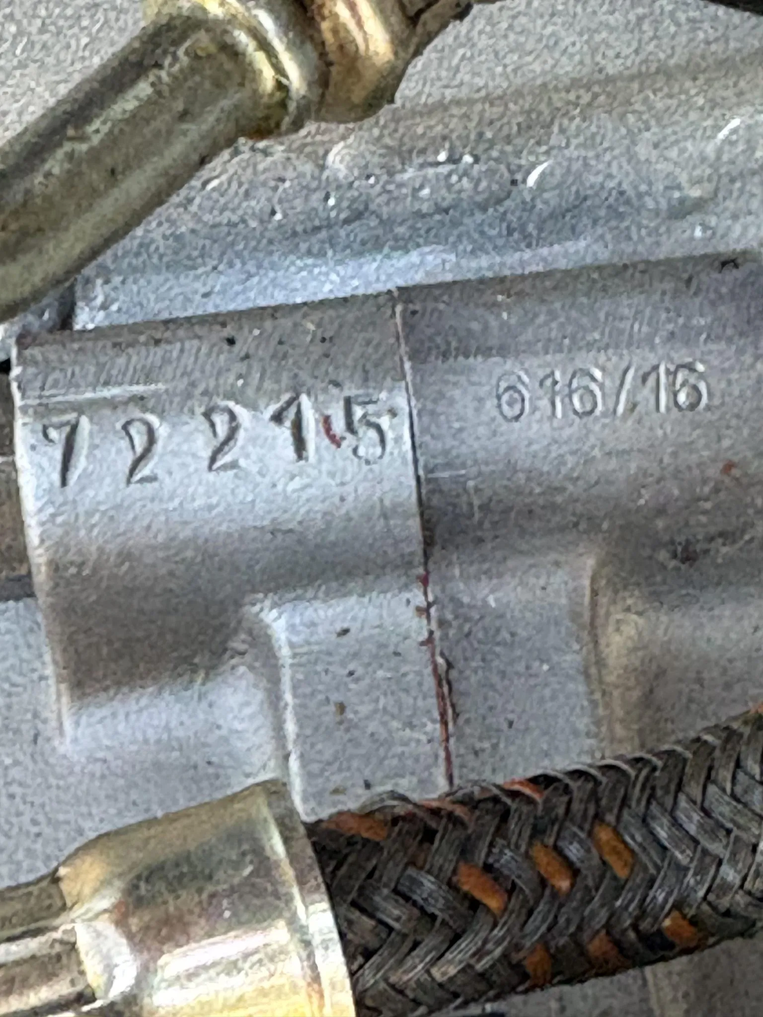 Porsche 356SC Type 616/16 Engine - Image 14