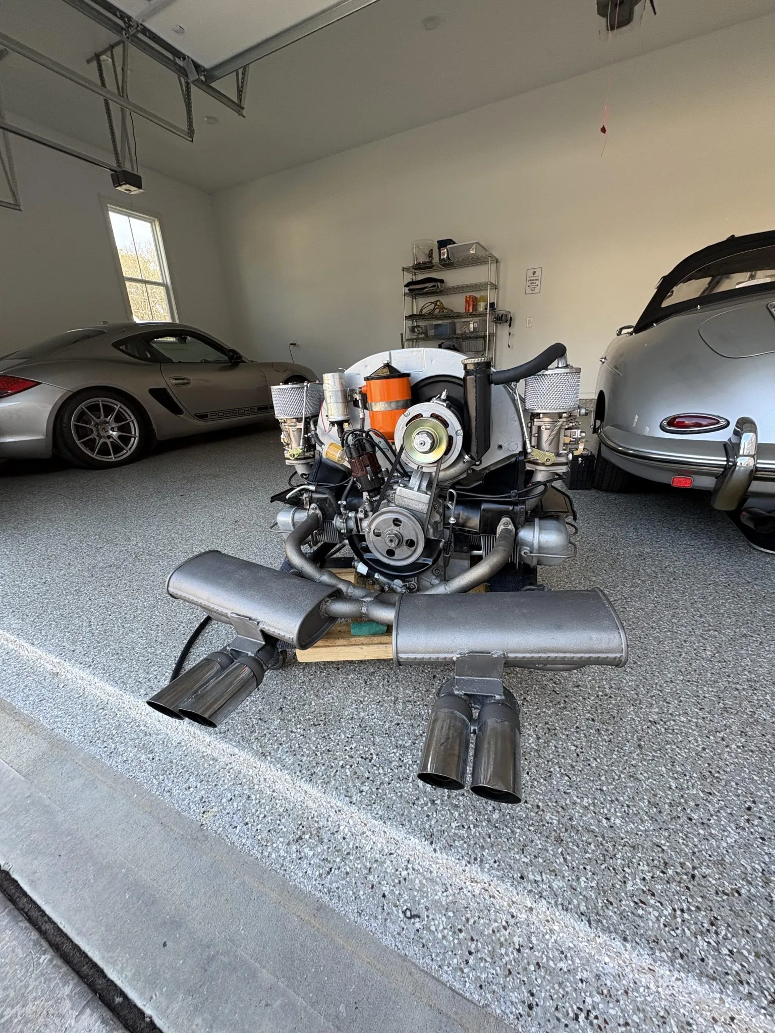 Porsche 356SC Type 616/16 Engine - Image 17