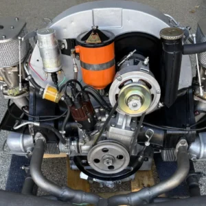 Porsche 356SC Type 616/16 Engine