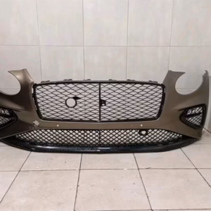 BENTLEY CONTINENTAL GT 2024 LIFT 3S 3SD Front Bumper