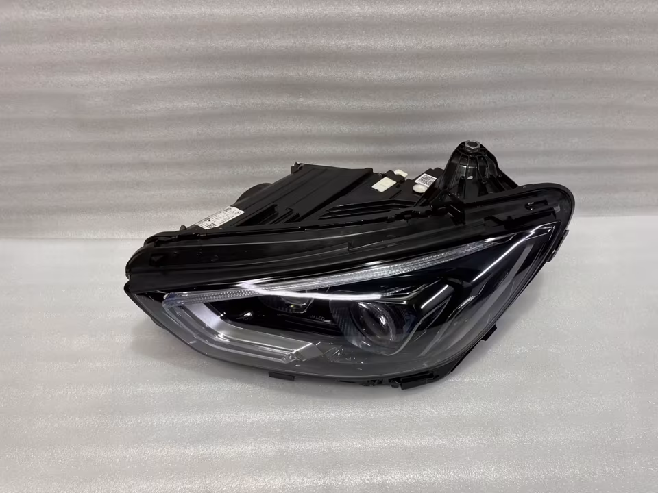 HEADLIGHTS MERCEDES AMG GT 4-DOOR MULTIBEAM LEFT RIGHT - Image 5