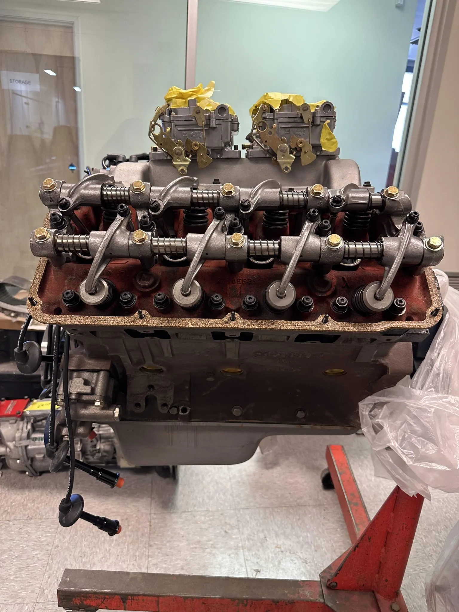 Mopar 426 Hemi V8 Engine - Image 2